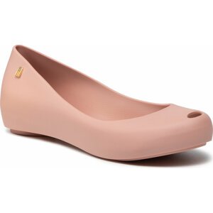 Baleríny Melissa Ultragirl Basic Ad 31976 Pink/Beige 51430