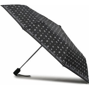 Deštník KARL LAGERFELD 231W3996 Black A999