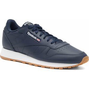 Boty Reebok Classic Leather GY3600 Tmavomodrá