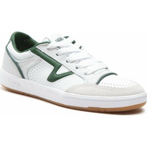 Sneakersy Vans Lowland Cc Jmp R VN0007P2Y9H1 Court Green/White