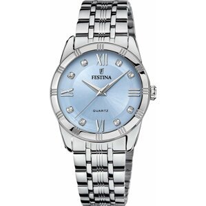 Hodinky Festina Mademoiselle F16940-E Silver