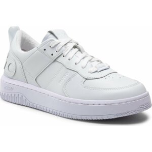 Sneakersy Hugo Kilian 50480405 10240740 01 White 100
