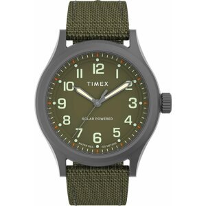 Hodinky Timex Expedition North TW2V64700 Zelená