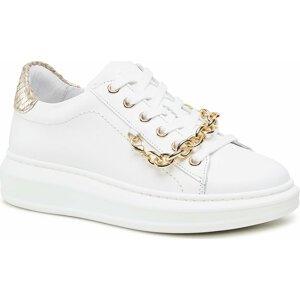 Sneakersy Marciano Guess 1BGZG2 1513Z FROSTED WHITE