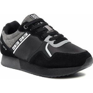 Sneakersy Big Star Shoes JJ274284 Black