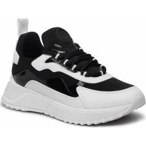 Sneakersy MICHAEL Michael Kors Theo Sport 43S3THFS8D Blk/Opticwht