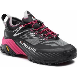 Trekingová obuv Kayland Duke W'S Gtx GORE-TEX 018022470 Black/Fuchsia