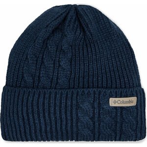 Čepice Columbia Agate Pass™ Cable Knit Beanie Nocturnal 466