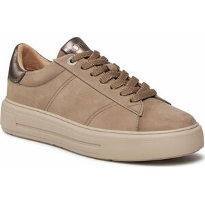 Sneakersy s.Oliver 5-23612-41 Taupe 341