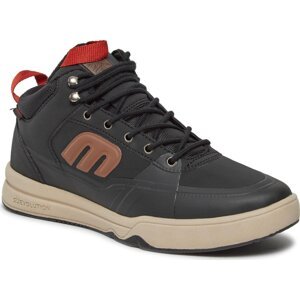 Sneakersy Etnies Jones Mtw 4102000148 Black/Brown 590
