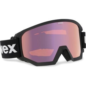 Sportovní ochranné brýle Uvex Athletic CV 5505272330 Black Mat