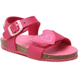 Sandály Agatha Ruiz de la Prada 222951-A S Fucsia