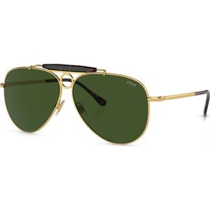 Sluneční brýle Polo Ralph Lauren 0PH3149 Zlatá