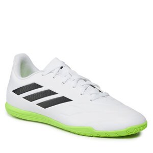 Boty adidas Copa Pure II.4 Indoor Boots GZ2537 Ftwwht/Cblack/Luclem