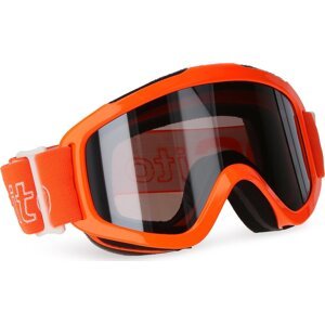 Sportovní ochranné brýle POC Pocito Iris 40063 8465 Clarity Fluorescent Orange