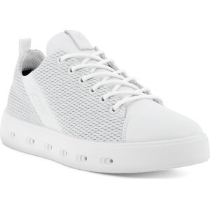 Polobotky ECCO STREET 720 W 20970350874 White