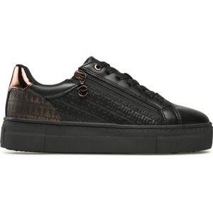 Sneakersy Tamaris 1-23313-41 Black/Copper 096