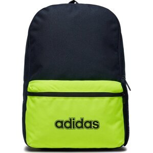 Batoh adidas Graphic Backpack IL8447 legend ink/lucid lemon/black