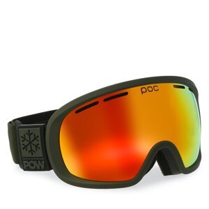 Sportovní ochranné brýle POC Fovea Clarity Pow Jj 40432 1432 Bismuth Green