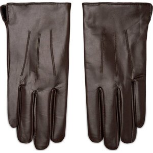 Pánské rukavice Semi Line P8259-8-XXL Hnědá