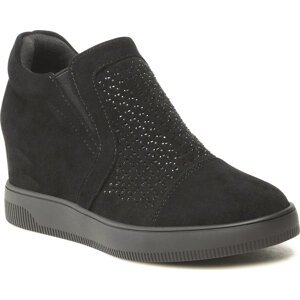 Sneakersy Clara Barson WS5251-11 Black