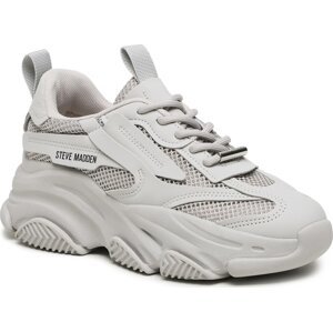 Sneakersy Steve Madden Possession-E Sneaker SM19000033 SM19000033-005 Grey