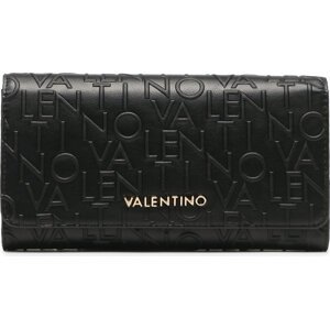 Velká dámská peněženka Valentino Relax VPS6V0113 Nero