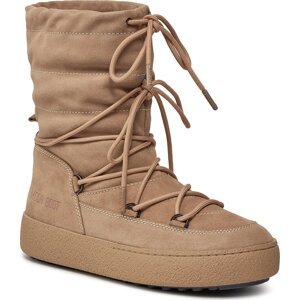 Sněhule Moon Boot Ltrack Suede 24501100002 Sand 002
