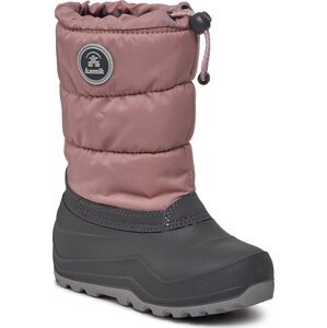 Sněhule Kamik Snowcozy NF8996C Light Pink