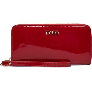 Velká dámská peněženka Nobo NPUR-LR0050-C005 Czerwony