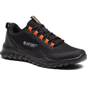 Trekingová obuv Hi-Tec Herami AVSSS21-HT-01 Black/Dark Grey/Orange