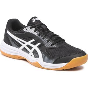 Boty Asics Upcourt 5 1071A086 Black/White 001