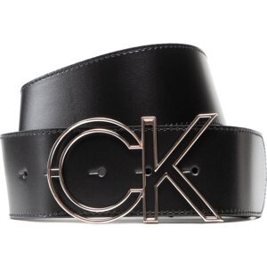 Dámský pásek Calvin Klein Ck Frame High Waist 50Mm Belt K60K608762 BAX