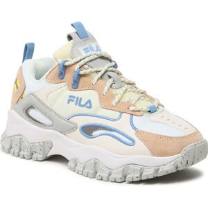 Sneakersy Fila Ray Tracer Tr2 Wmn FFW0267.53130 Hint of Mint/Pear Sorbet