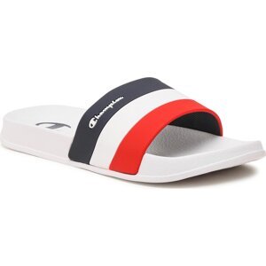 Nazouváky Champion Slide All American B Ps S32632-CHA-WW001 Wht