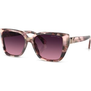 Sluneční brýle Michael Kors 0MK2199 Pink Pearlized Tortoise 3946F4