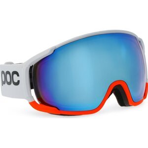 Sportovní ochranné brýle POC Zonula Clarity Cmop 40806 8638 Hydrogen White/Fluorescent Orange/Spe