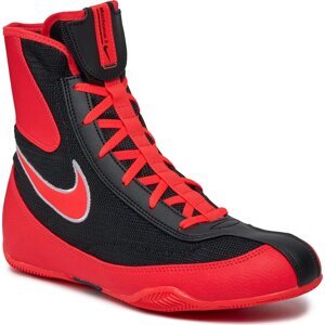 Boty Nike Machomai 321819 002 Black/Bright Crimson