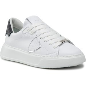 Sneakersy Philippe Model Temple BTLD VGS1 Blanc Noir