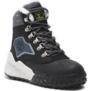 Trekingová obuv Timberland Moriah Range Hiker Wp Ins TB0A63E60151 Black Nubuck