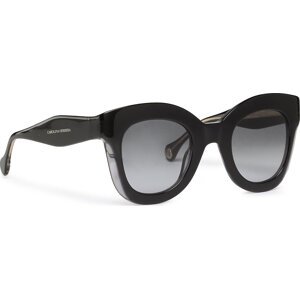 Sluneční brýle Carolina Herrera CH 0014/S Black/Grey 08A
