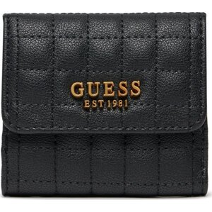 Malá dámská peněženka Guess Tia (QA) Slg SWQA91 87440 BLA