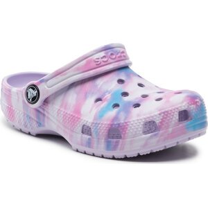 Nazouváky Crocs Classic Dream Clog K 207596 Multi