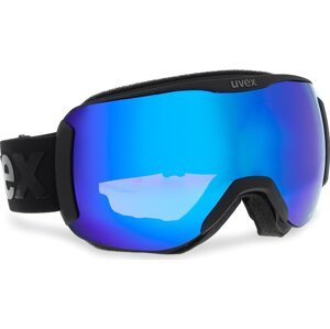 Sportovní ochranné brýle Uvex Downhill 2100 S CV 5503922030 Black Mat