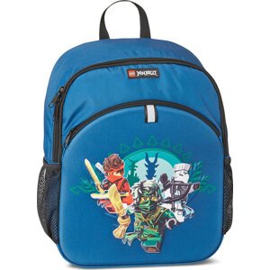 Školní batoh LEGO M-Line Large Backpack 10100-2303 Blue 2303