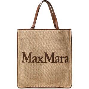Kabelka Weekend Max Mara Easybag 2345111231 Beige 006
