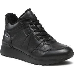 Sneakersy Caprice 9-26210-41 Black Nappa 022