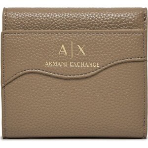 Malá dámská peněženka Armani Exchange 948530 CC783 09752 Stage