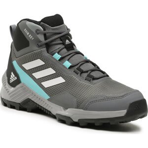 Boty adidas Eastrail 2.0 Mid RAIN.RDY Hiking Shoes GY4177 Šedá