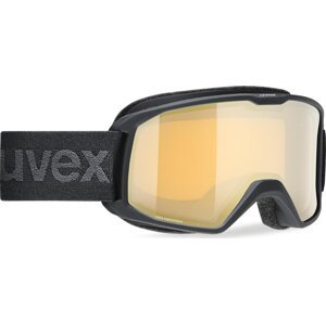 Sportovní ochranné brýle Uvex Elemnt FM 5506402230 Black Mat
